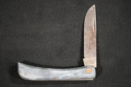 Case XX 2138 SS Pocket Knife.