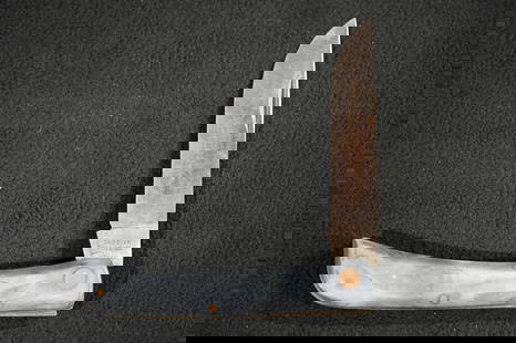 Case XX 2138 SS Pocket Knife.: Case XX 2138 SS Pocket Knife.