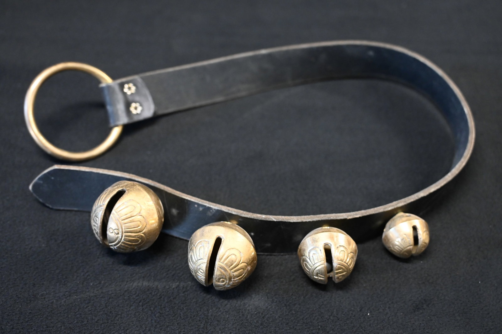 Sleigh Bells Strand of 4.: Sleigh Bells Strand of 4.