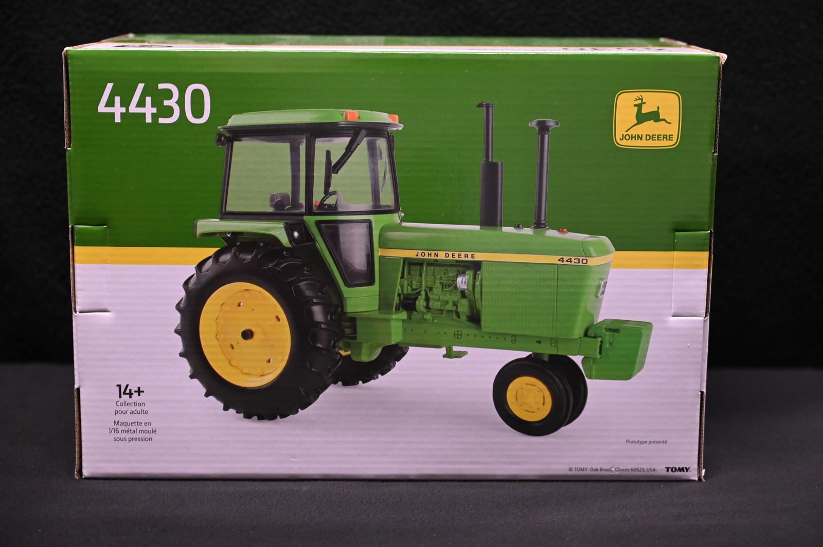 Ertl John Deere 4430 Limited Edition 2022 Toy Tractor Brand New Condition unopened. (1 of 7)