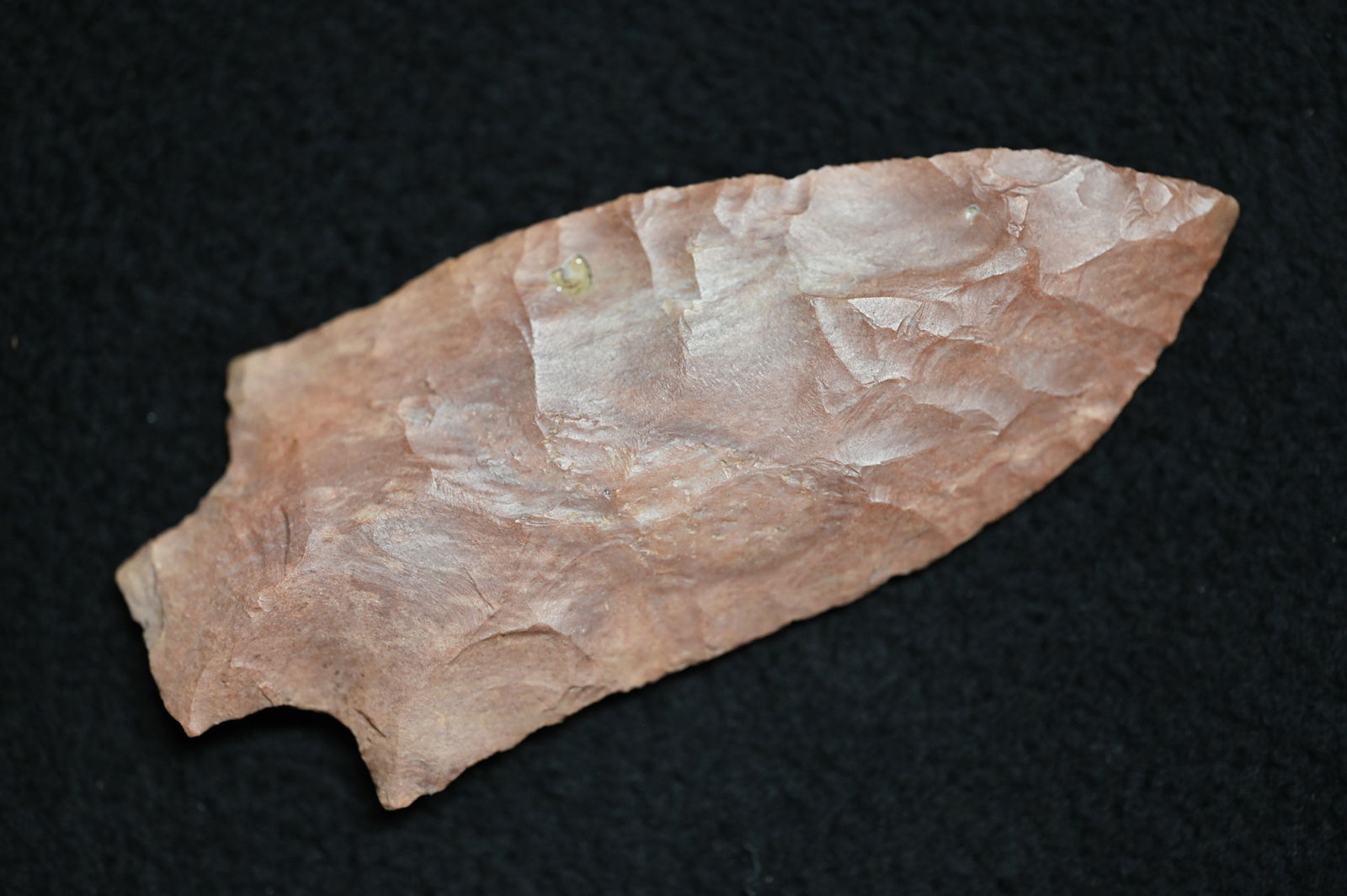 4 3/16" Pickwick Found in Tennessee Ryan Keele COA Ex: Walt McIntyre Collection. (1 of 7)