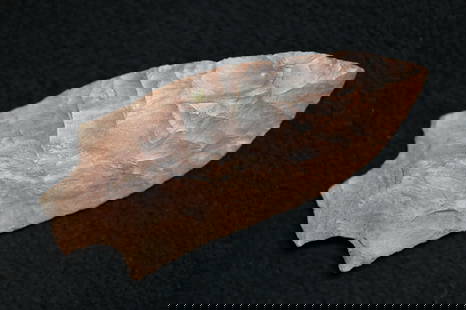 4 3/16" Pickwick Found in Tennessee Ryan Keele COA Ex: Walt McIntyre Collection.: 4 3/16" Pickwick Found in Tennessee Ryan Keele COA Ex: Walt McIntyre Collection.