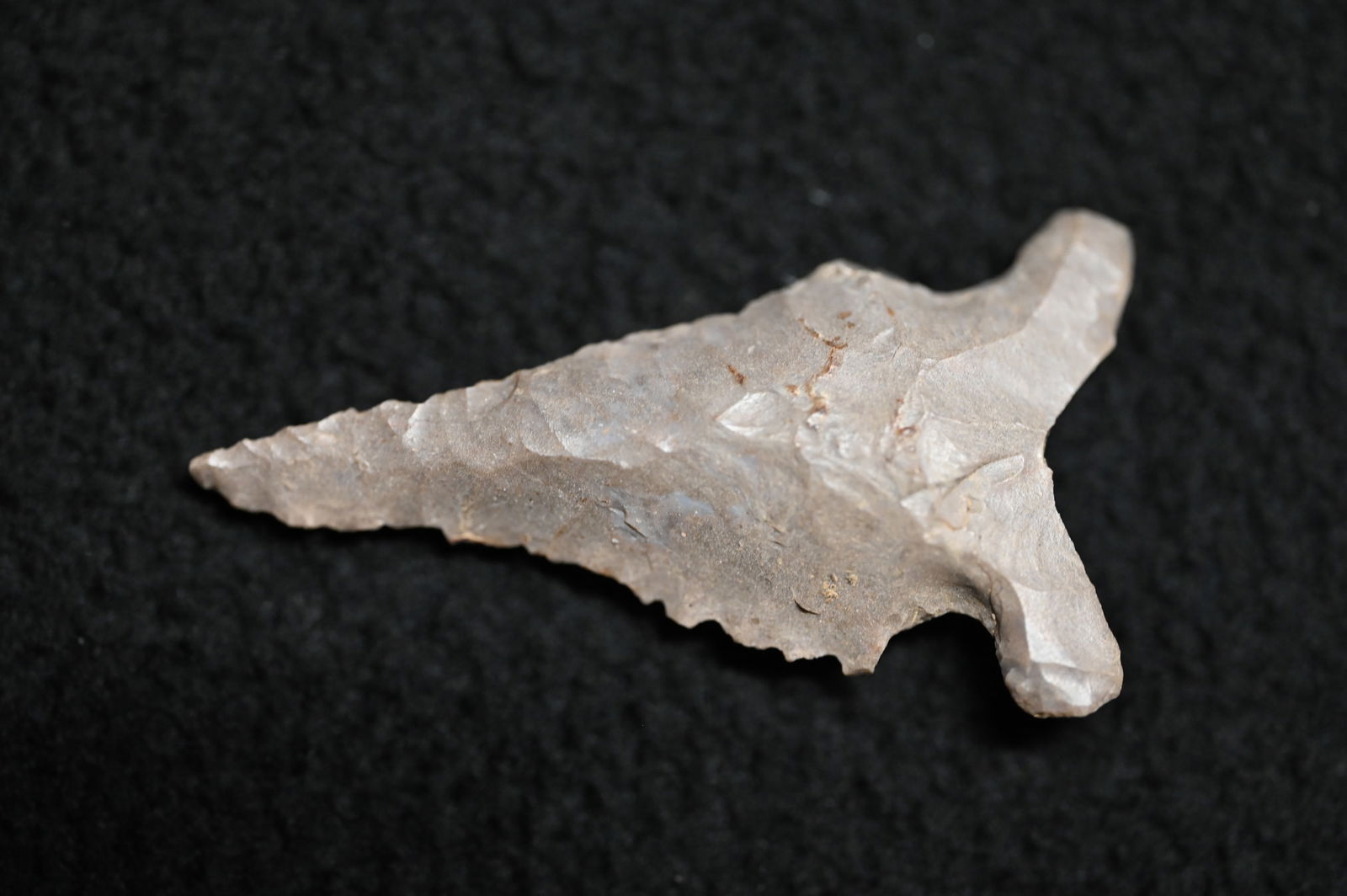 2" Big Sandy Found in the TN/KY area Ex: Walt McIntyre Collection. (1 of 6)