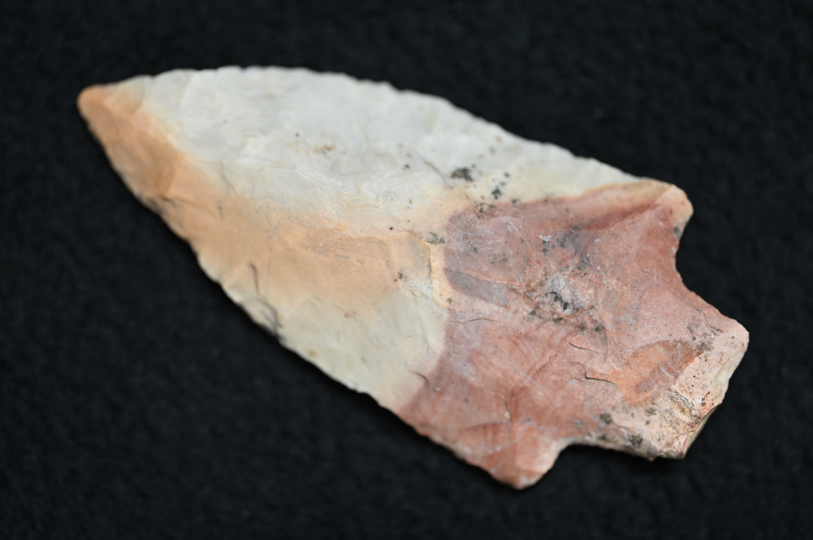 3 1/8" Pickwick Arrowhead Found in the TN/KY area Ex: Walt McIntyre Collection. (1 of 6)