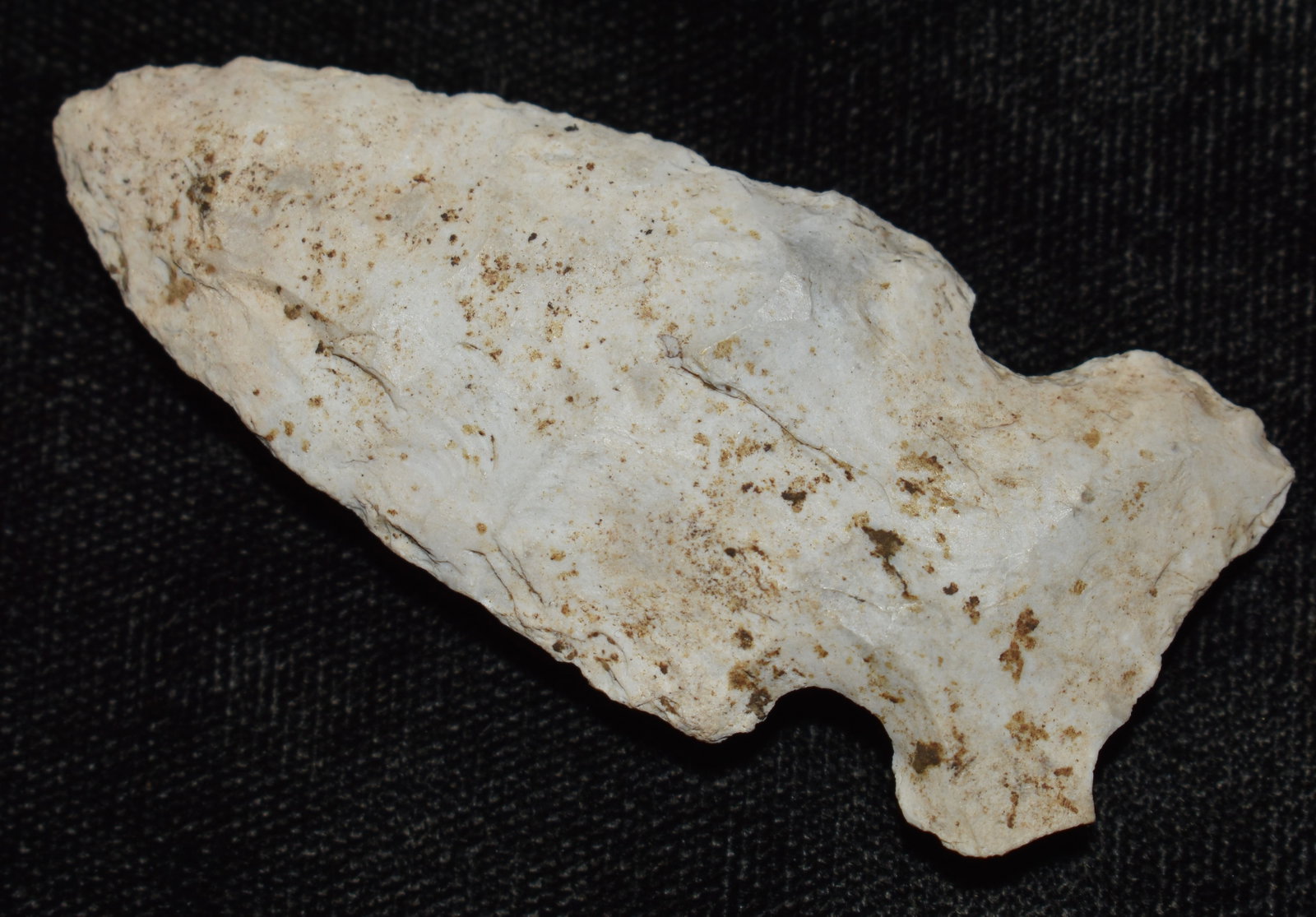 2 3/8" Osceola Found in Sangamon County, Ill.: 2 3/8" Osceola Found in Sangamon County, Ill.