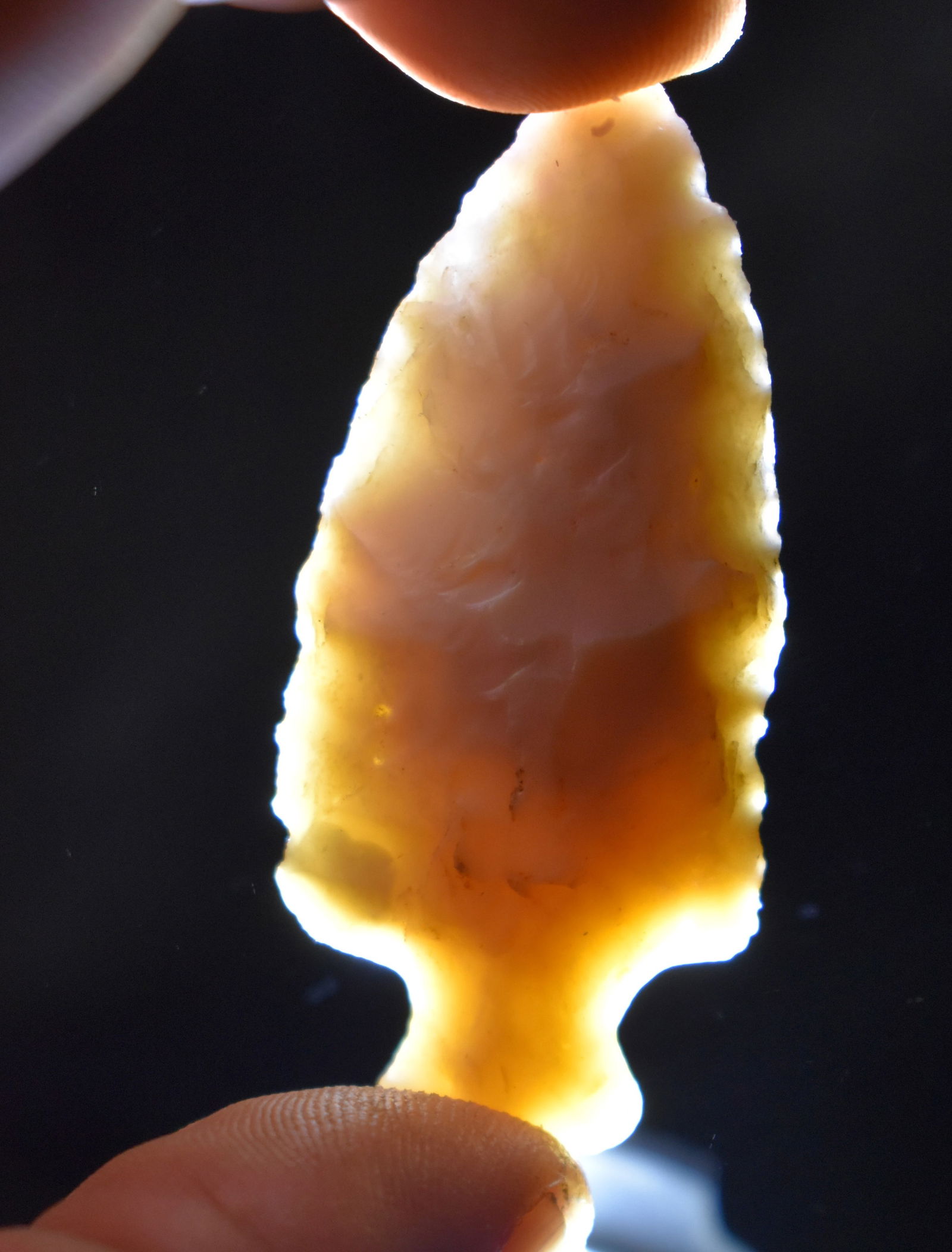 2 1/4" Bottleneck found in Fulton County, Illinois (1 of 10)