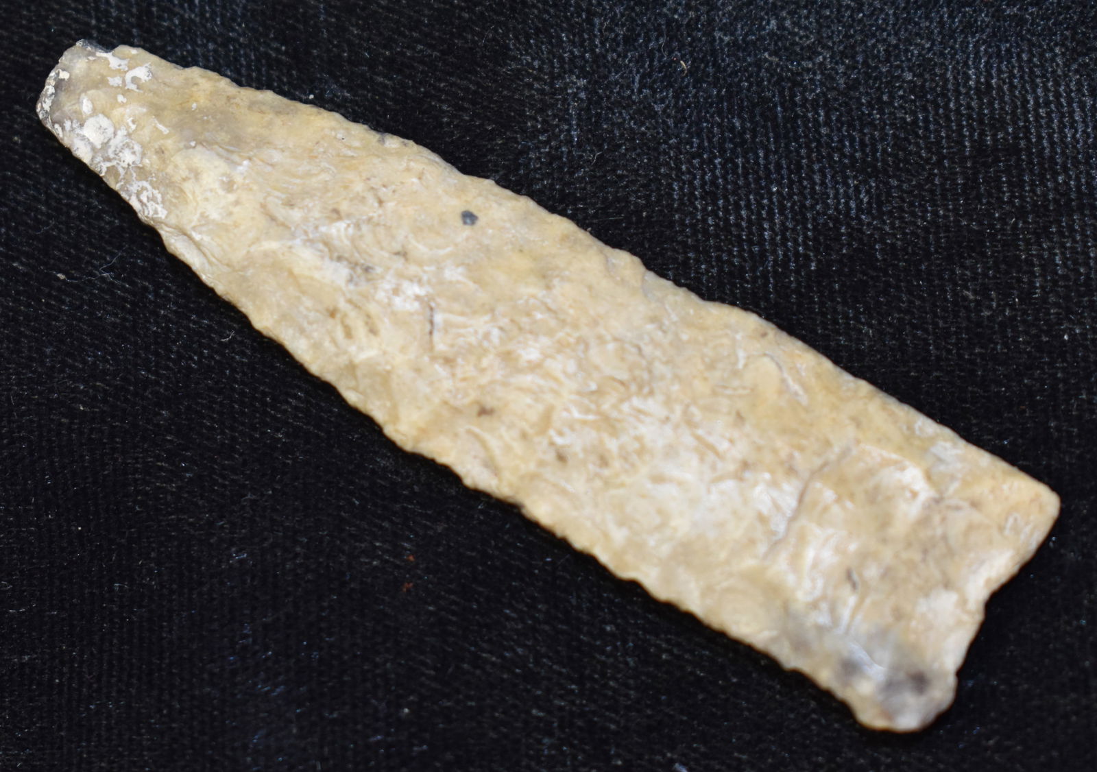 2 1/4" Plainview found in Dade County, Missouri (1 of 9)