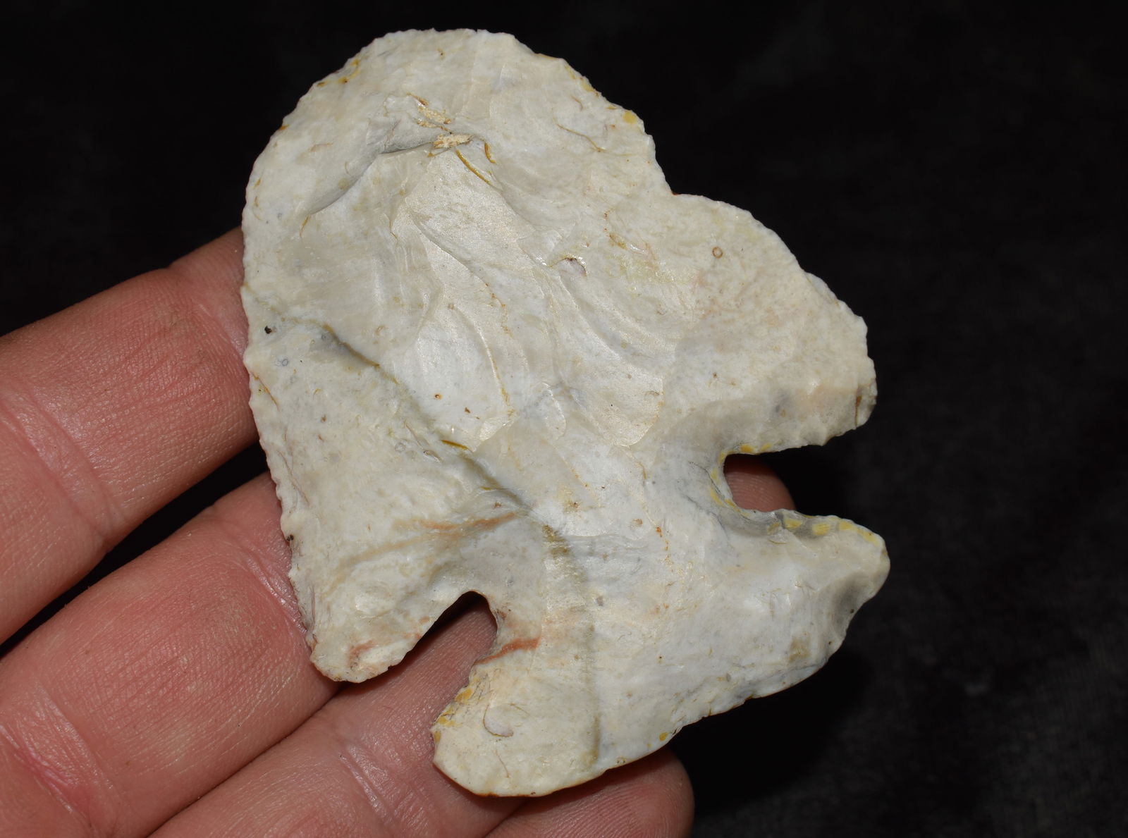 2 7/8" Thebes Knife found in Peoria County, Ill (1 of 9)