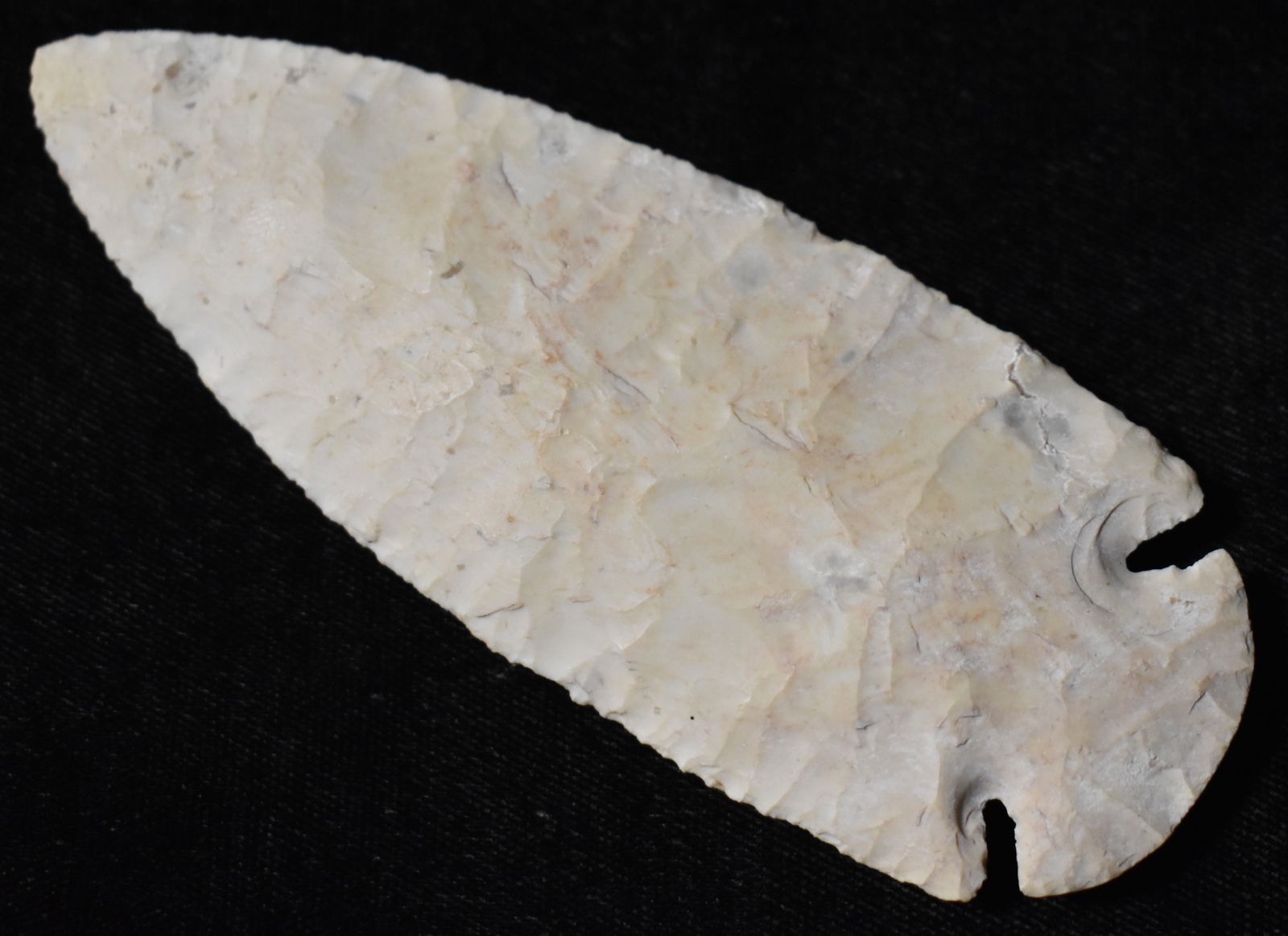 4 7/16" Top End Dovetail found in Madison County, Ill w/ Keele COA (1 of 10)