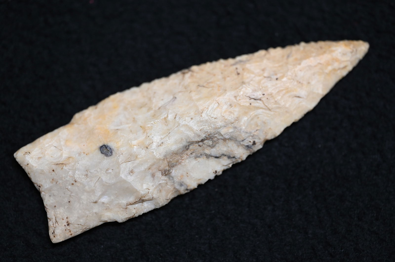 3 3/16" Holland Found in Saline Co. Missouri, Keele COA Ex: George Wolf Collection.  Cookie Cutter (1 of 7)