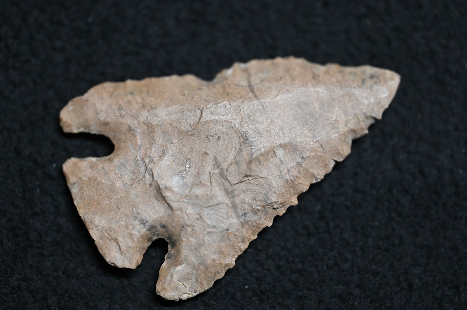 2 9/16" Lost Lake Found in the KY/TN area Ex: Walt McIntyre Collection. (1 of 6)