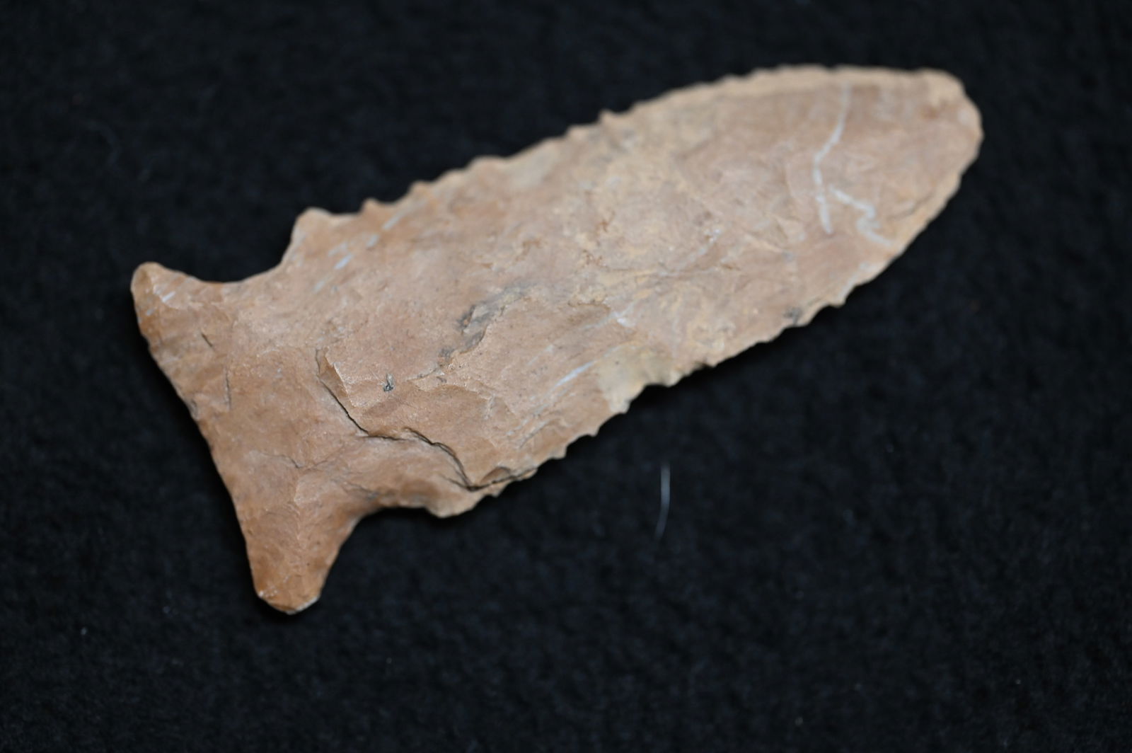 2 5/8" Stilwell Found in the KY/TN area Ex: Walt McIntyre Collection. (1 of 6)