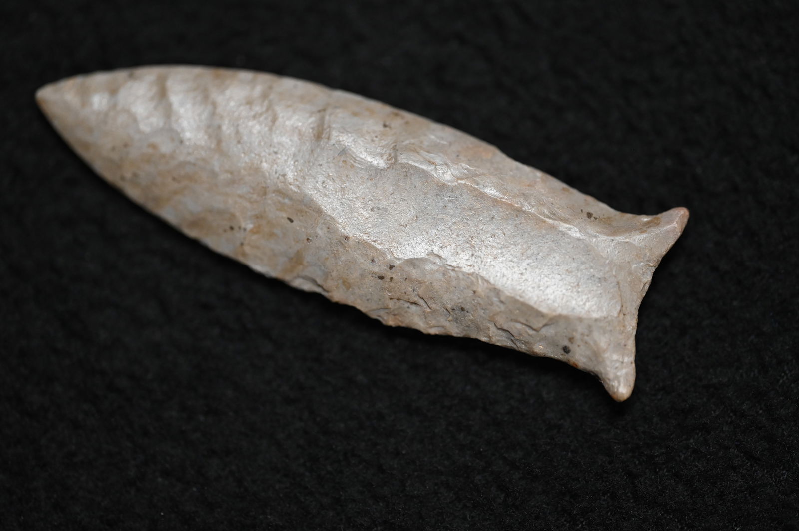 2 5/8" Cumberland Foun in the TN/KY area with 1 3/8" Restoration to the tip Ex: Walt McIntyre (1 of 6)