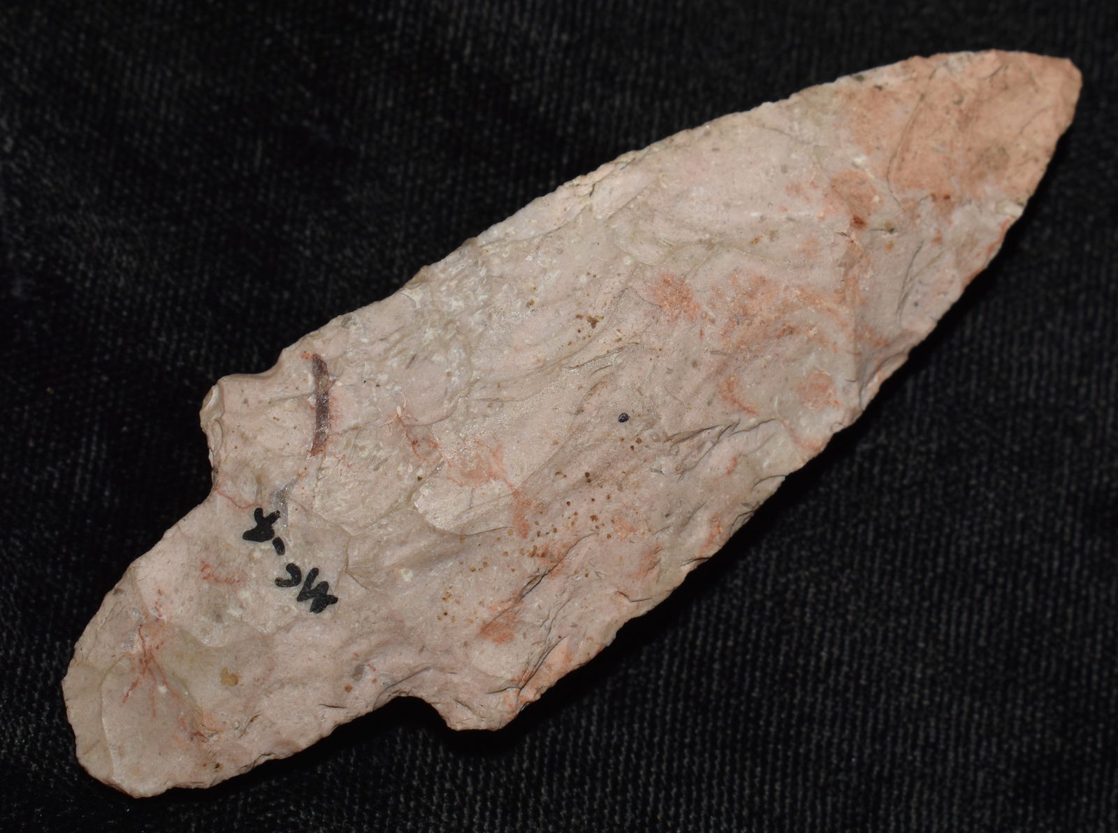 3 1/4" Adena found in McLean County, Ill (1 of 7)