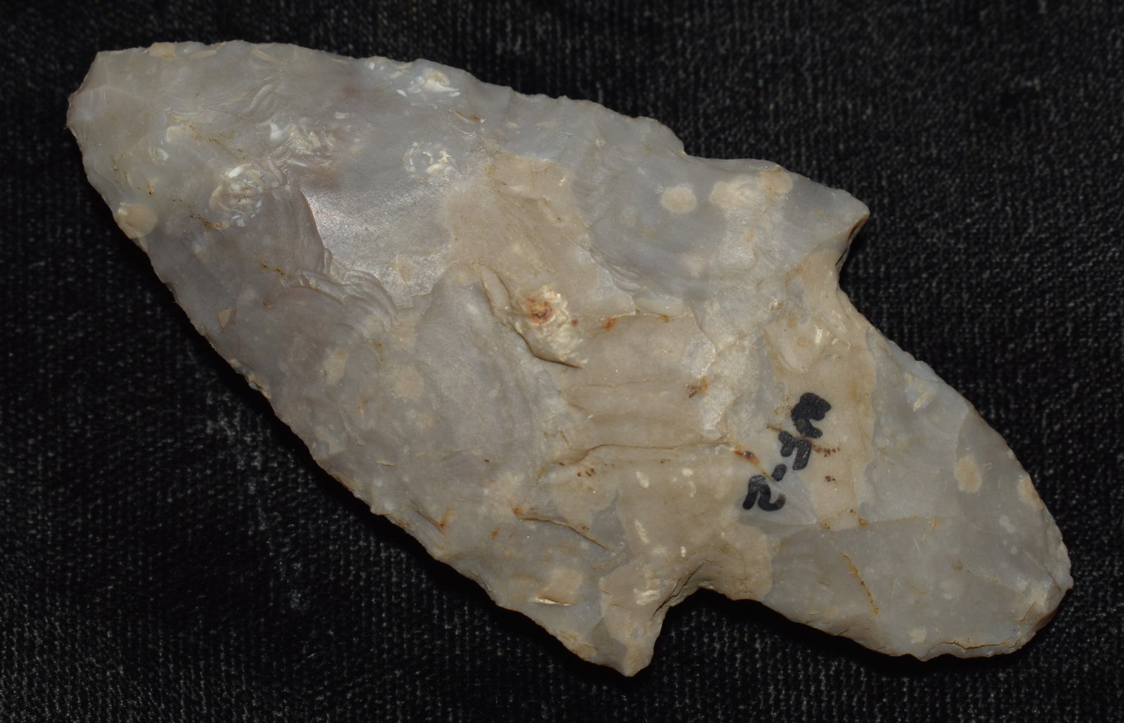 3" Adena found in Woodford County, Ill: 3" Adena found in Woodford County, Ill