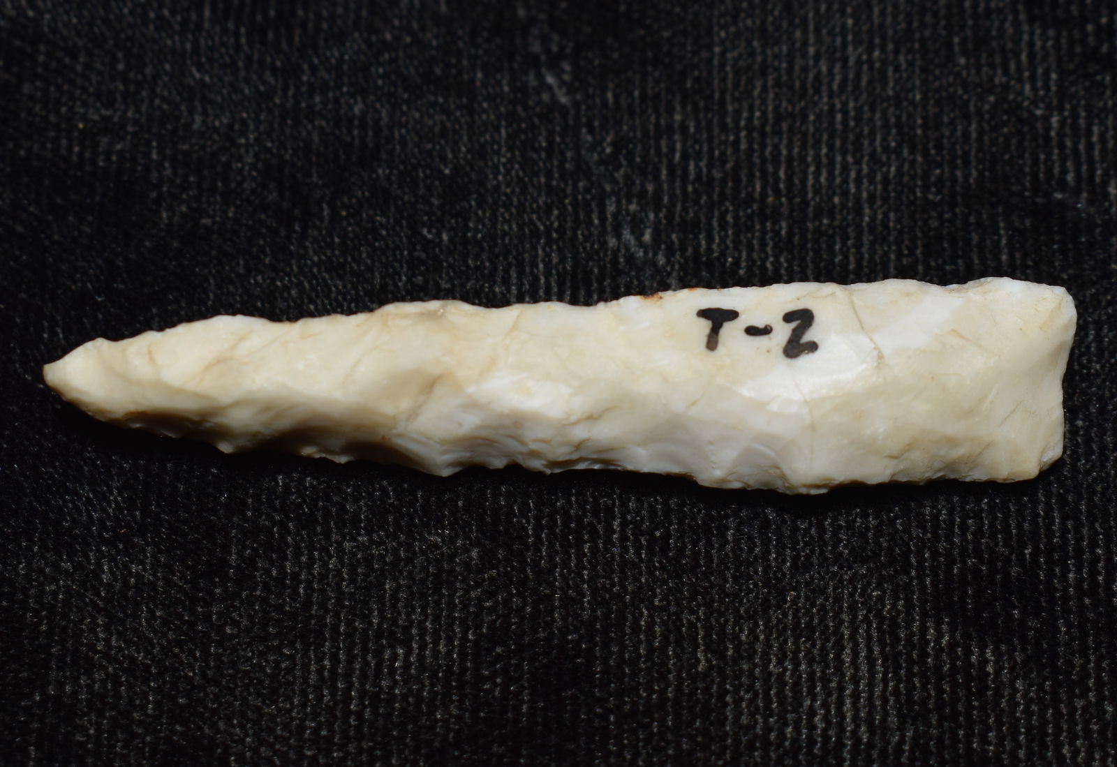 2" Clothes Pin or Drill found in Tazwell County, Ill (1 of 5)
