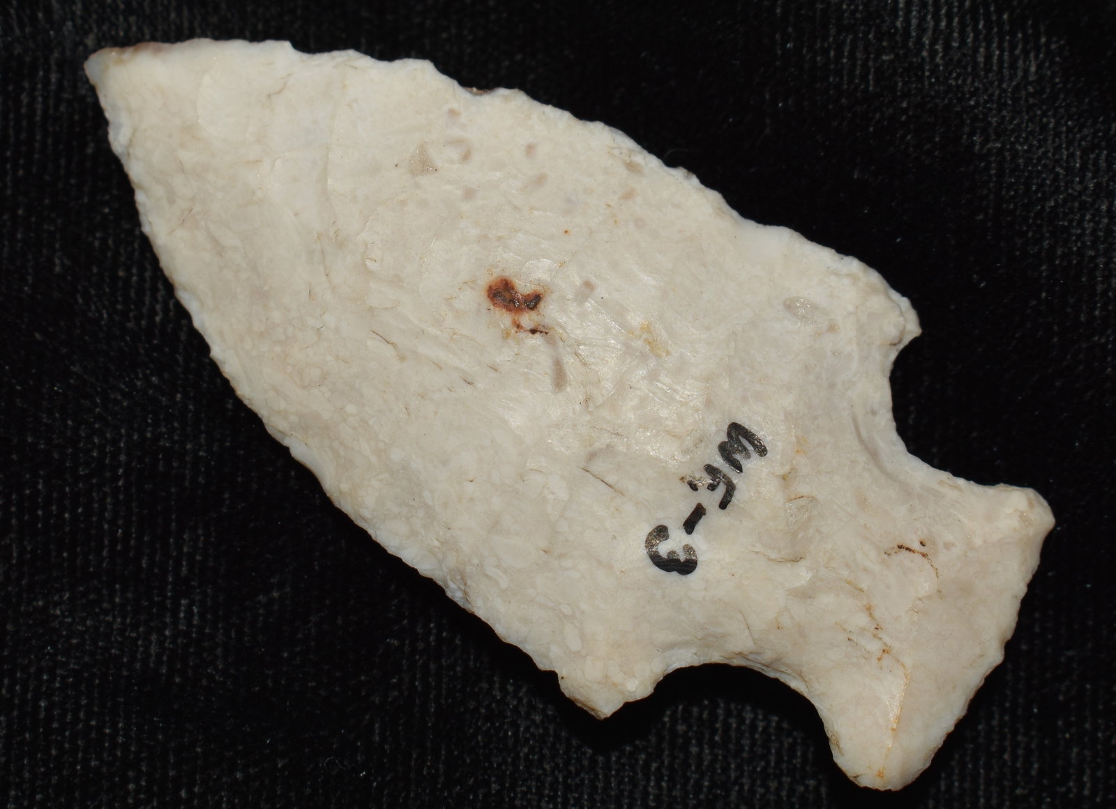 2 1/4" Bottleneck found in Woodford County, Ill: 2 1/4" Bottleneck found in Woodford County, Ill