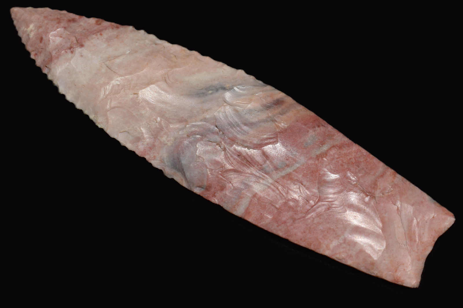 4 3/8" Colorful Burlington Agate Basin - Modern Made (1 of 7)