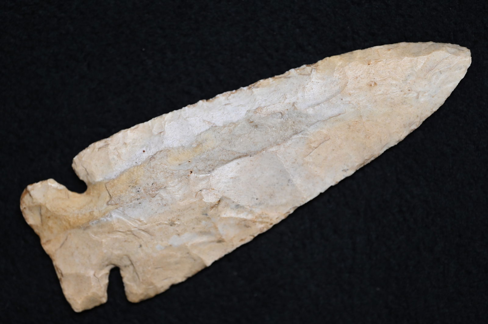 5 1/8" Thebes Arrowhead Modern Made. (1 of 6)