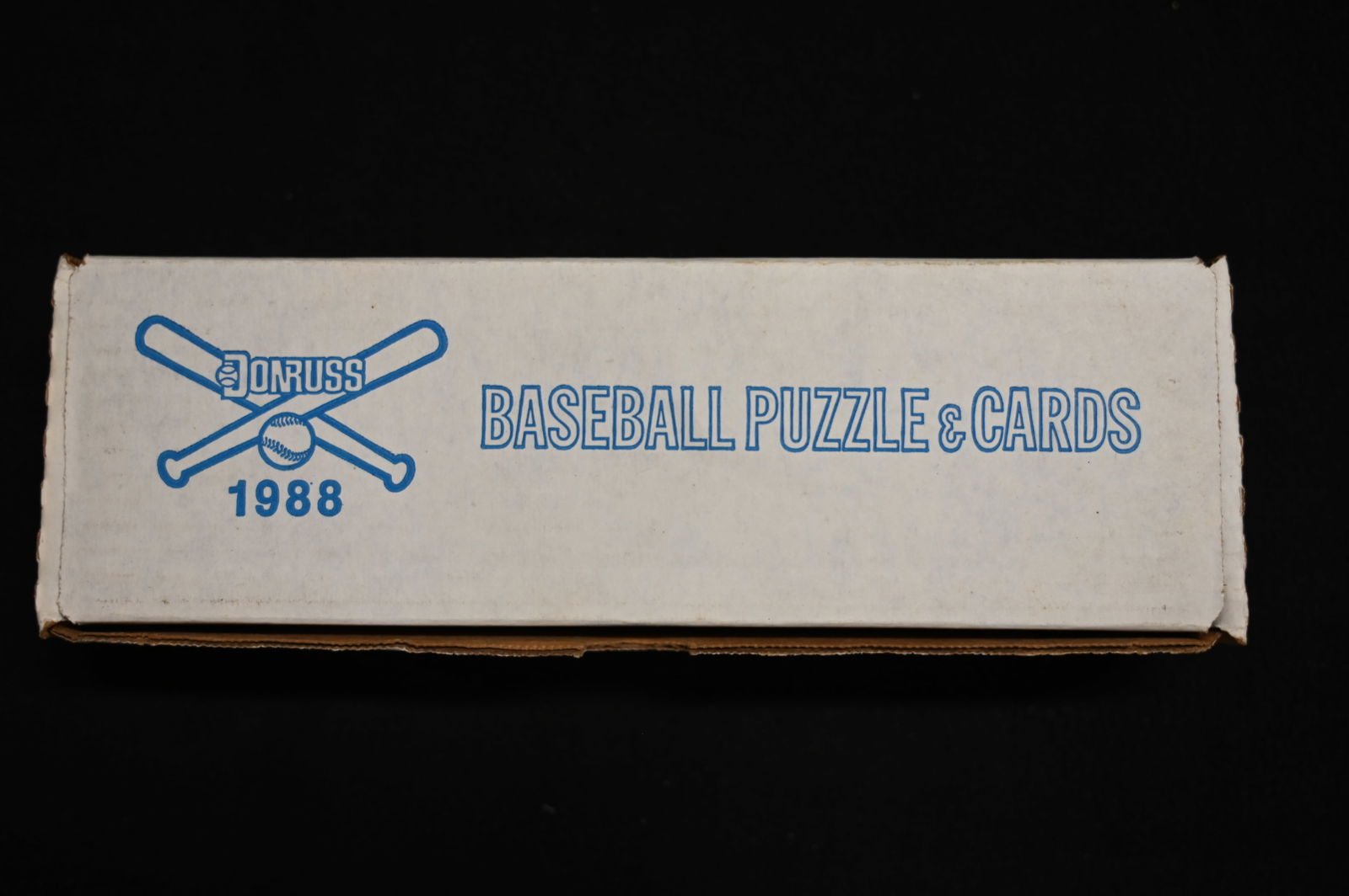 1988 Donruss Baseball Cards Complete Set. (1 of 3)