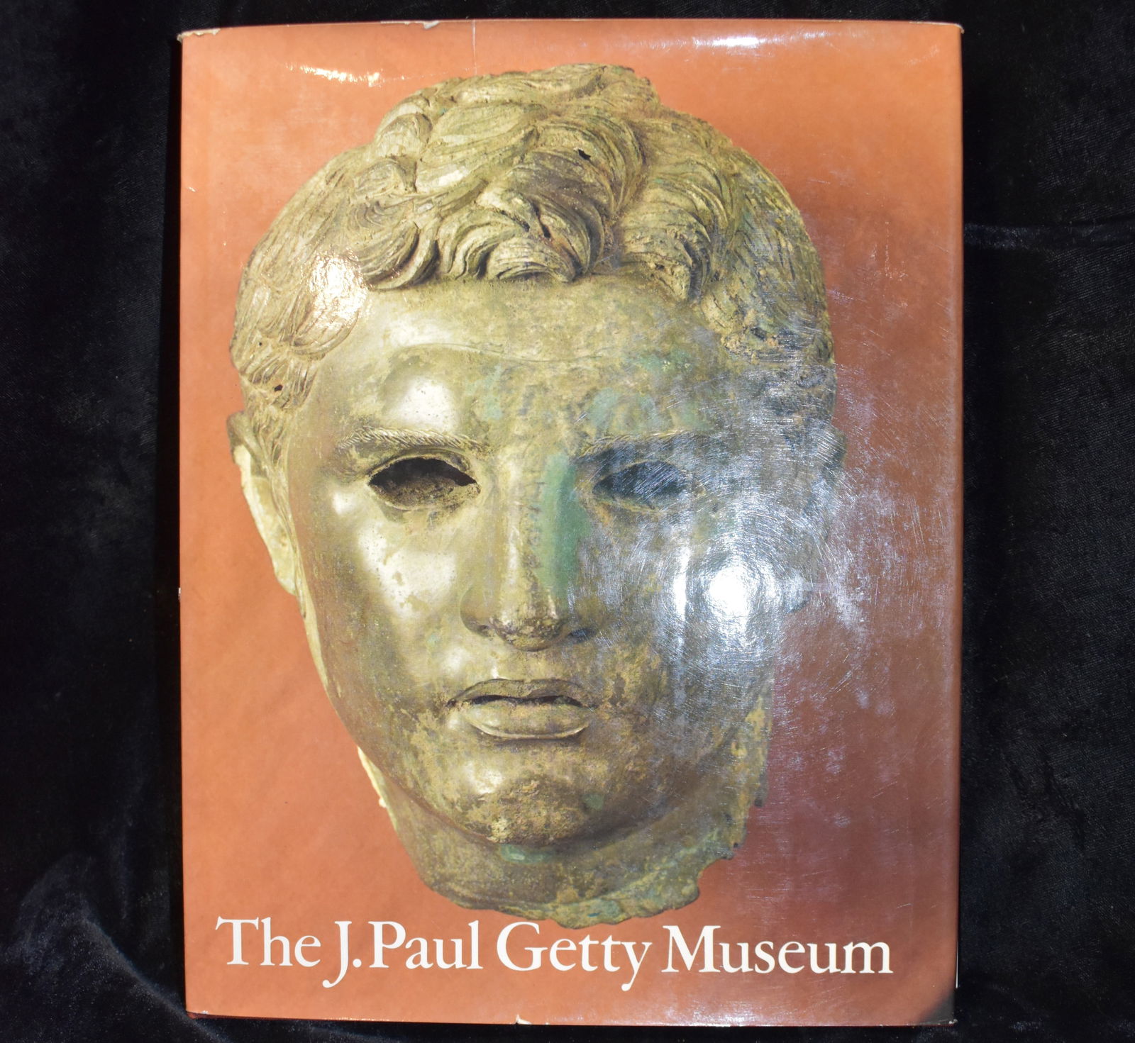 1975 The J. Paul Getty Museum: Greek and Roman Antiquities: The J. Paul Getty Museum: Greek and Roman Antiquities, Western Europe Paintings, French Decorative Arts of the 18th Century by Fredericksen, Burton B. (editor). Published by J. Paul Getty Museum, 1975
