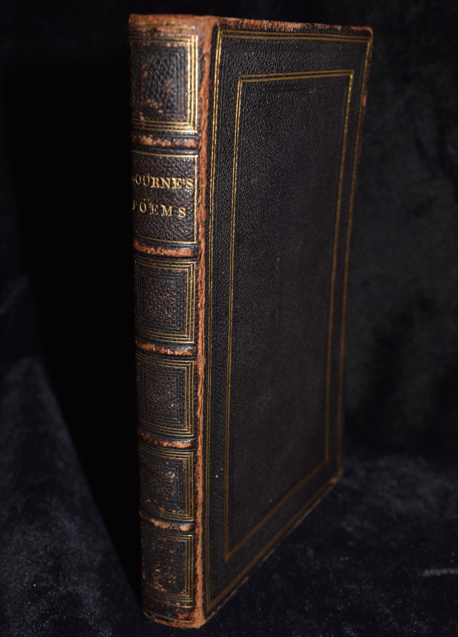 1808 Poemata Latine Partim Reddita, Partim Scripta (1 of 10)