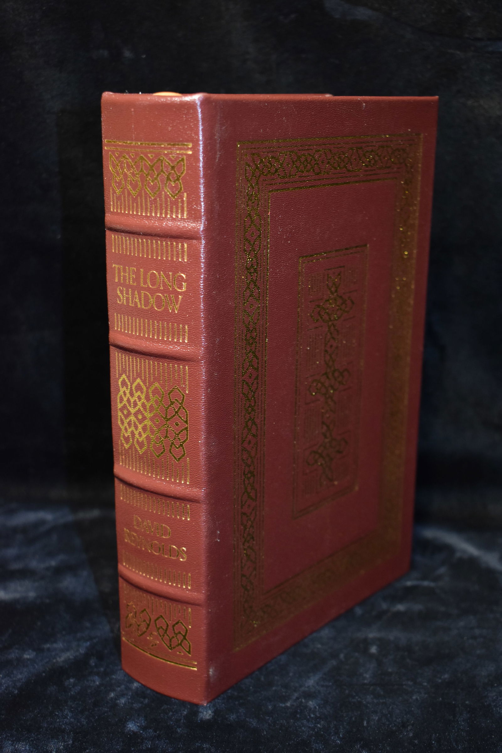 The Long Shadow: The Great War and the Twentieth Century - Easton Press Full Leather 2014 (1 of 7)