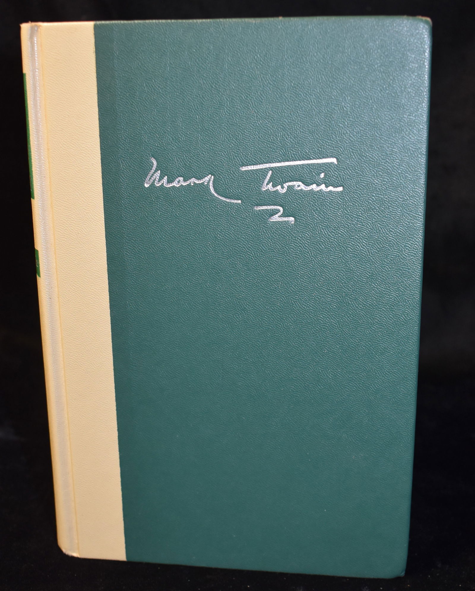 1957 The Complete Short Stories Of Mark Twain by Charles Neider (1 of 6)