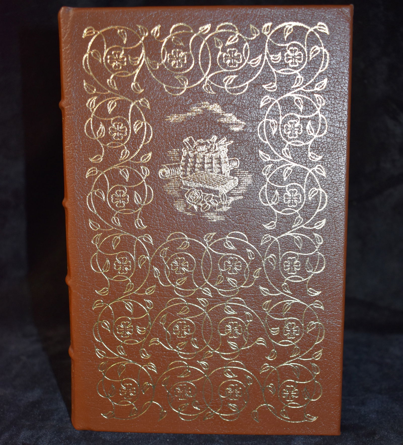 Jude the Obscure by Thomas Hardy - Full Leather 1977 Easton Press: Jude the Obscure by Hardy, Thomas. Published by Easton Press, Norwalk, Connecticut, 1977. Fine condition full leather hardback with gold gilt to cover and page edges. Collector's Edition. Easton Press