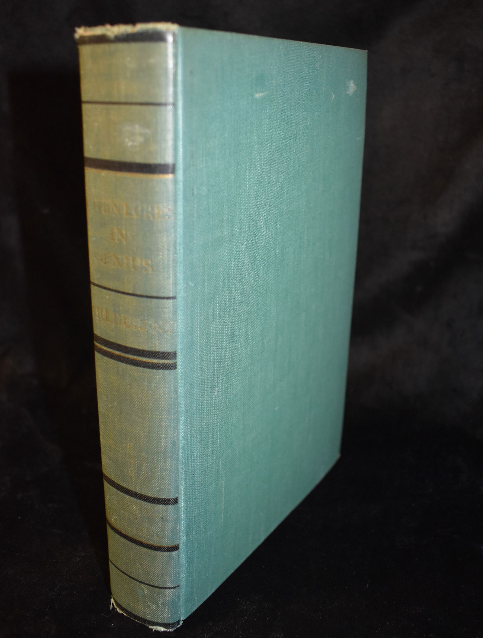 1931 Adventures in Genius 1st Edition (1 of 7)