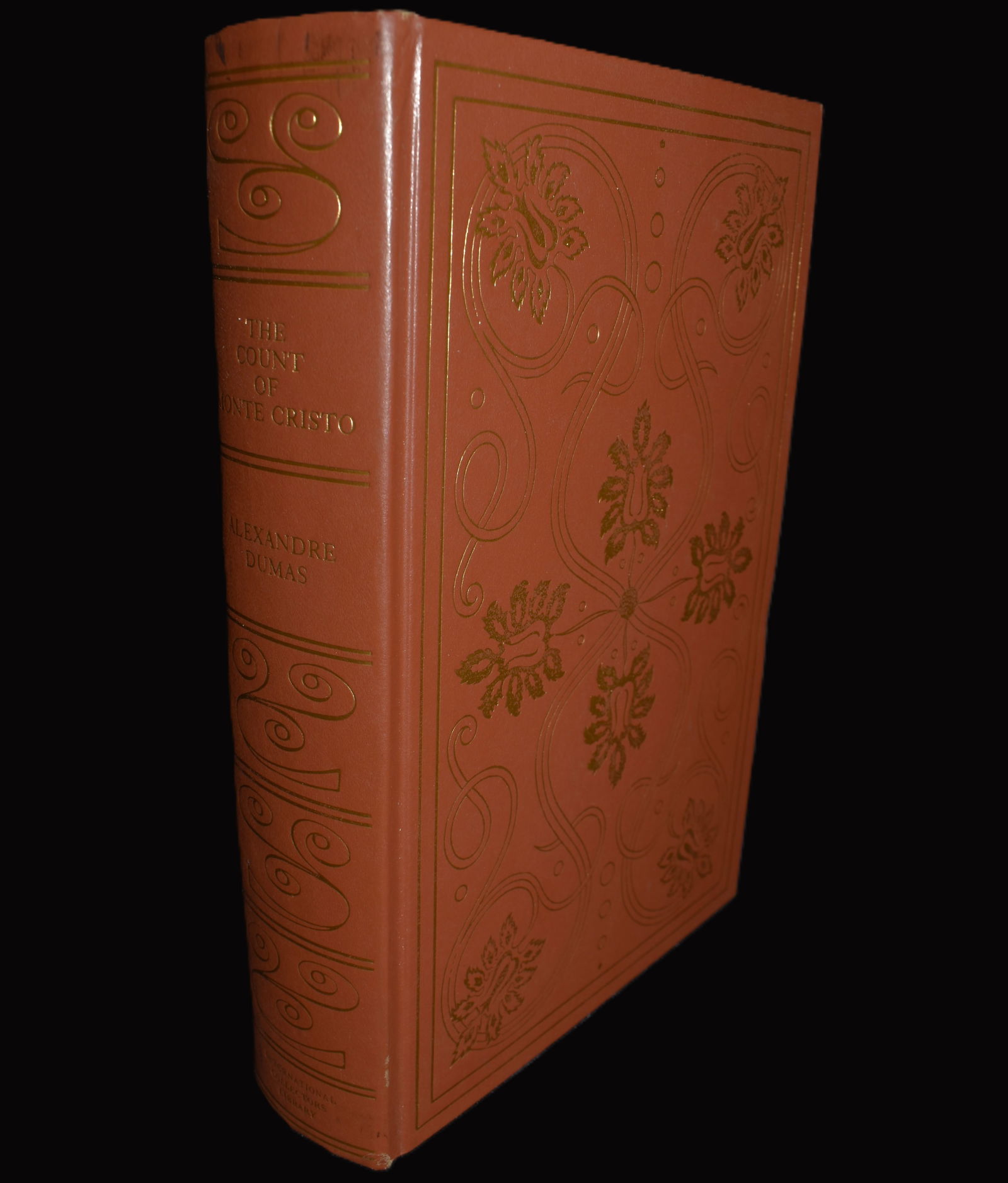 The Count of Monte Cristo by Alexandre Dumas - 1976 Decorative Hardback (1 of 10)