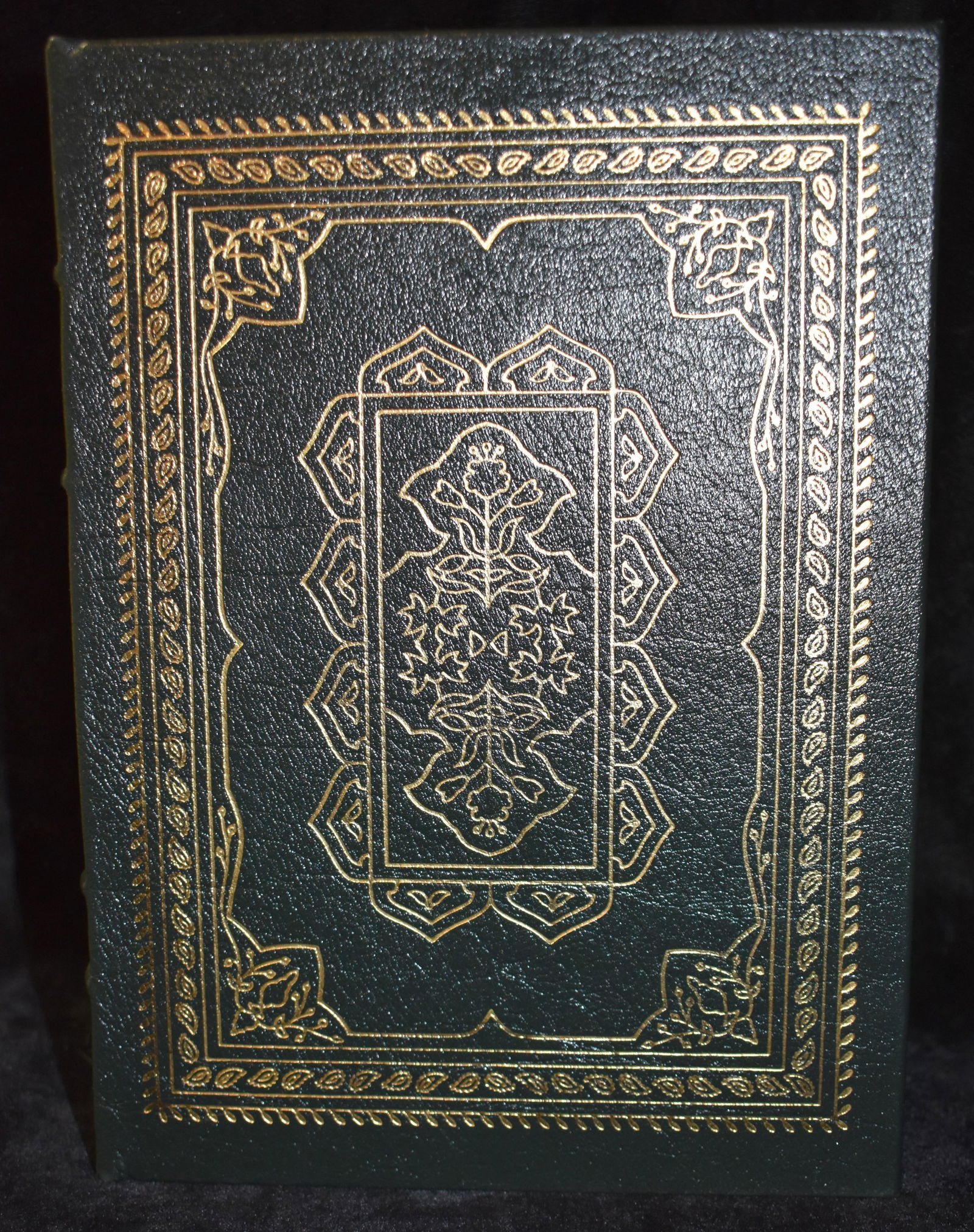 Just So Stories by Rudyard Kipling - Full Leather Easton Press 1992 (1 of 7)