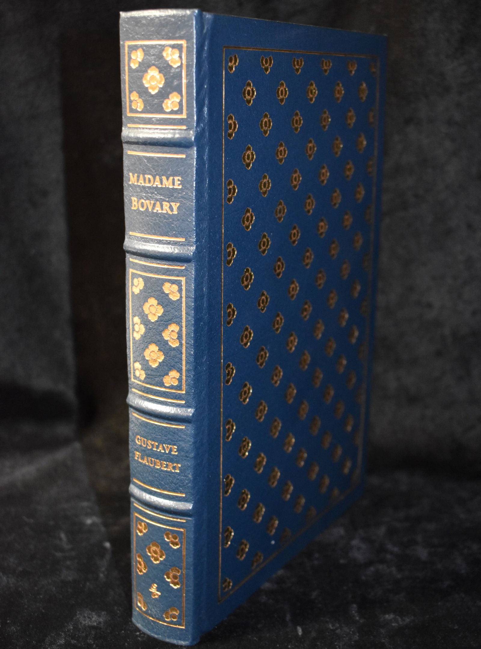 Madame Bovary by Gustave Flaubert - Easton Press Full Leather Hardback 1978 (1 of 7)