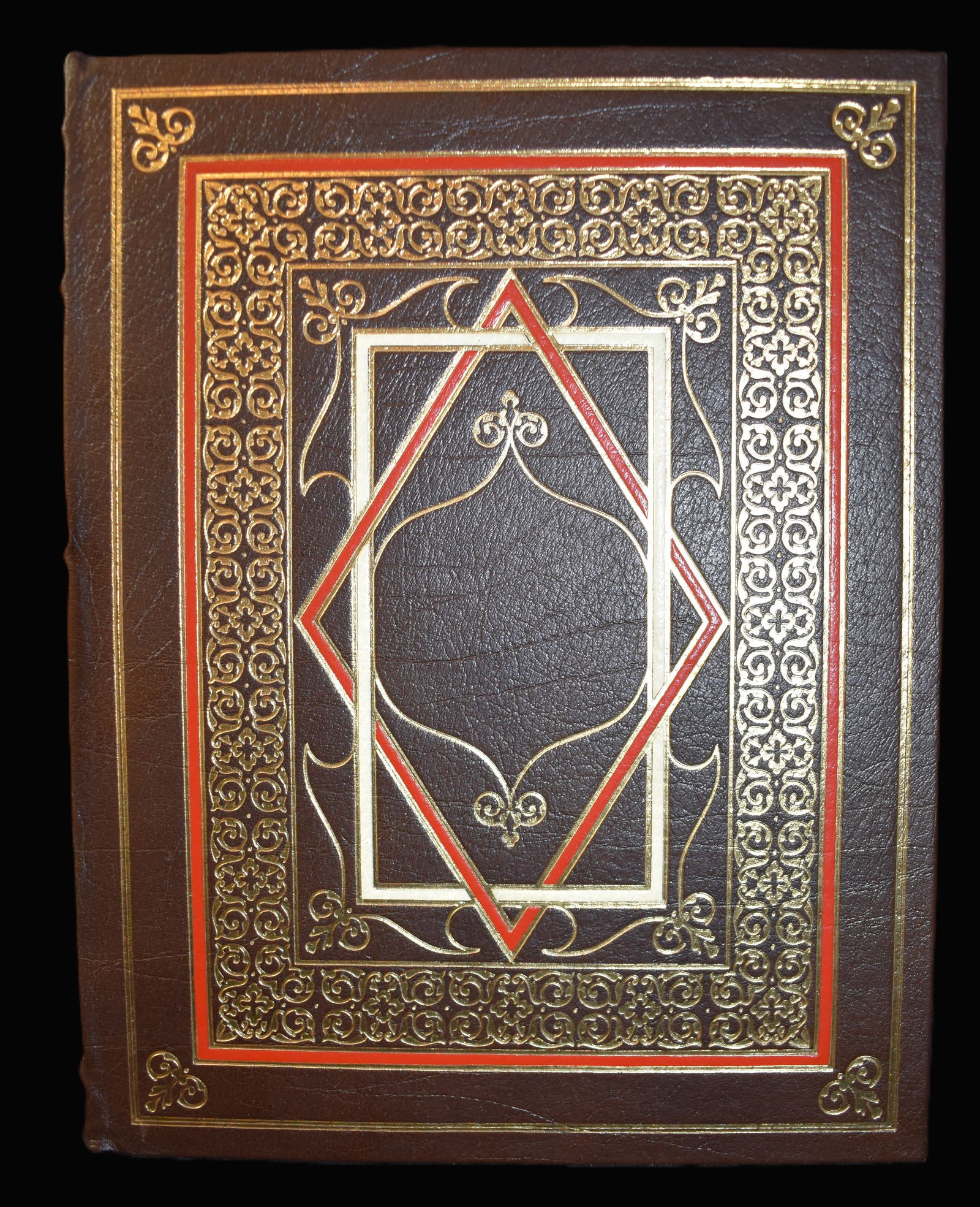 The Last Tycoon by F. Scott Fitzgerald - Easton Press Full Leather Hardback 1991: The Last Tycoon by F. Scott Fitzgerald. Published by Easton Press, 1991. Fine condition full leather hardback with gold gilt to cover and page edges. Collector's Edition. Easton Press books are known