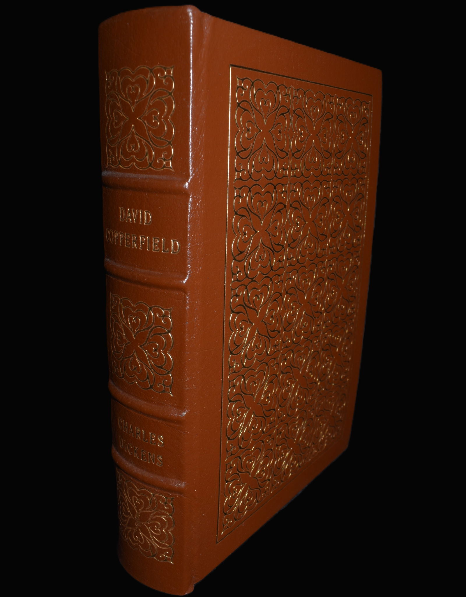 The Personal History of David Copperfield by Charles Dickens - Full Leather 1979 Easton Press (1 of 9)