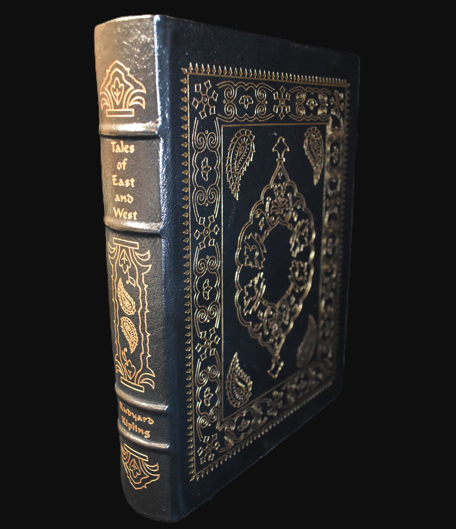 Tales of East and West by Rudyard Kipling - Full Leather Easton Press 1973 (1 of 9)