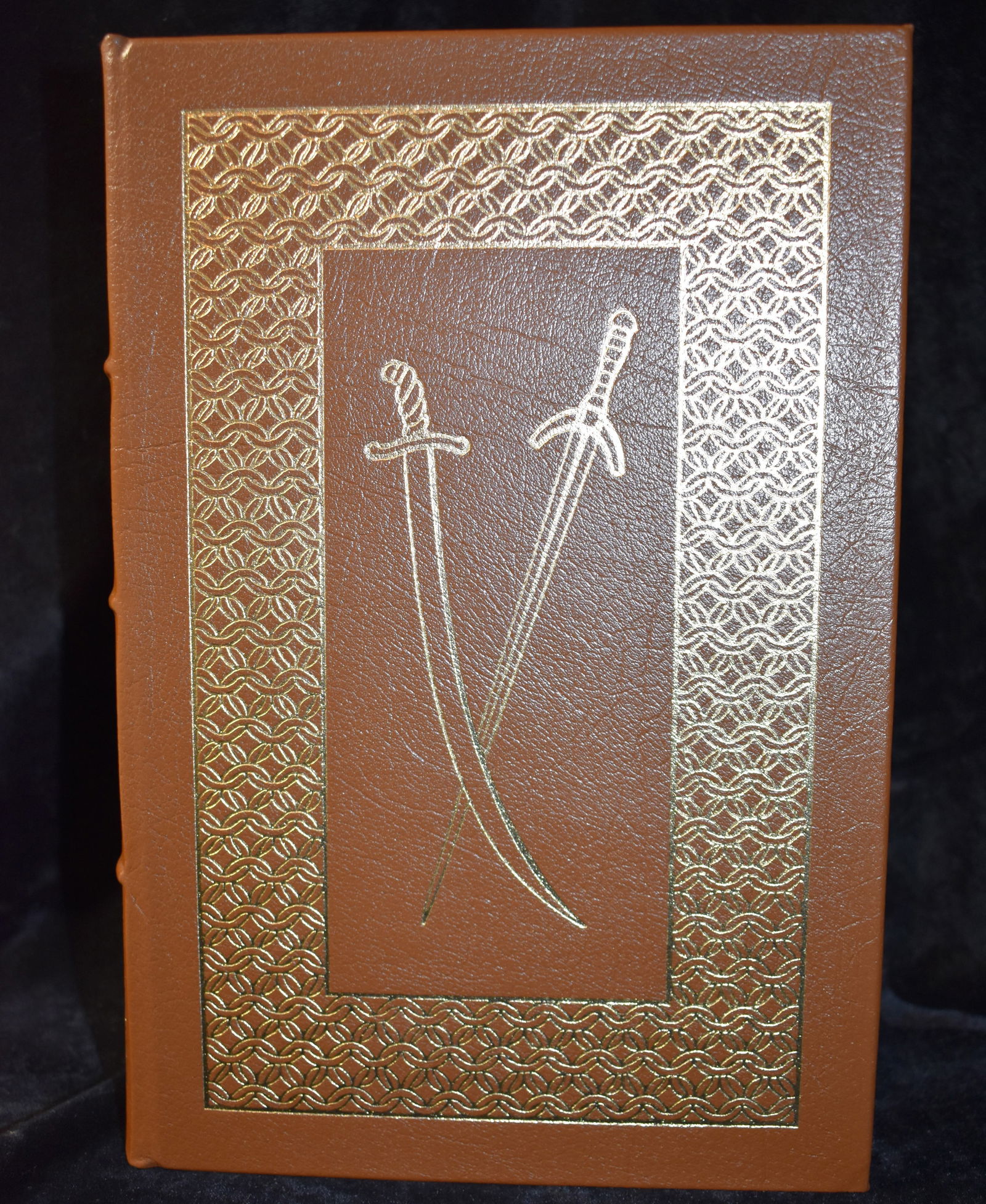 The Talisman (Collector's Edition) by Sir Walter Scott - Easton Press Full Leather 1976: The Talisman (Collector's Edition) by Sir Walter Scott. Published by The Easton Press, 1976. Fine condition full leather hardback with gold gilt to cover and page edges. Collector's Edition. Easton Pr