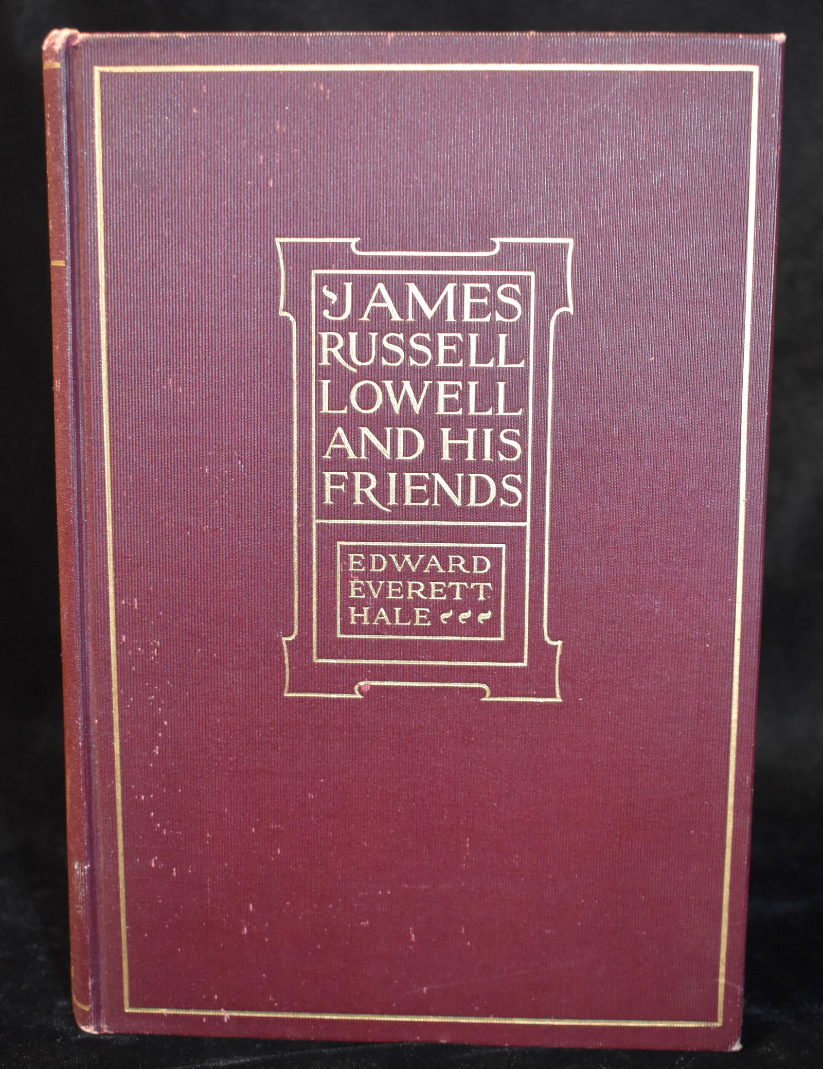 1901 JAMES RUSSELL LOWELL AND HIS FRIENDS (1 of 7)