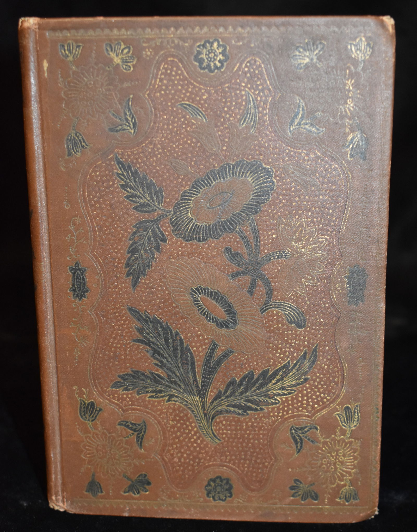 1897 Ten Nights in A Bar Room by T. S. Arthur 1st Edition (1 of 9)