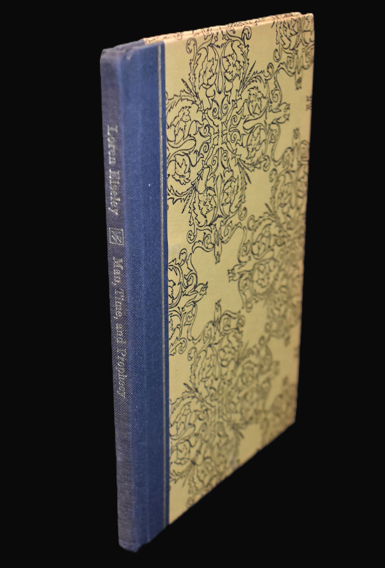 Man, Time and Prophecy First Edition (1 of 10)