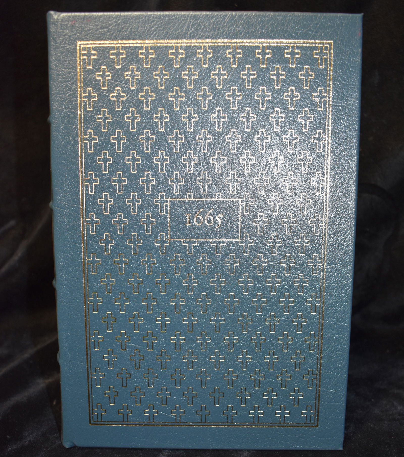 A Journal Of The Plague Year by Daniel Defoe - Easton Press Full Leather Hardback 1978: A Journal Of The Plague Year, & C: Being Observations Or Memorials Of The Most Remarkable Occurrences, Both Publick And Private, Which Happen'd In . Citizen Who Continued All The While In London by De