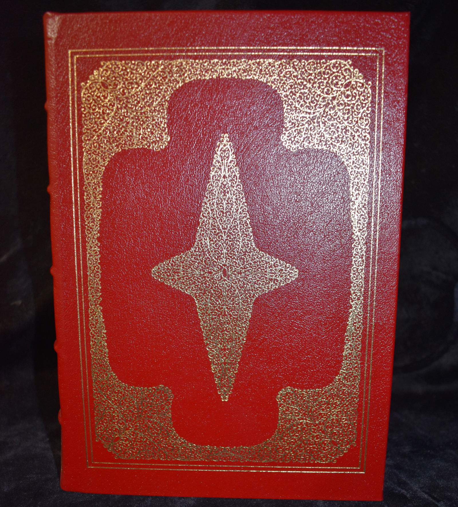The Decameron by John Boccaccio - Easton Press Full Leather Hardback 1980: The Decameron by Boccaccio, John. Published by Easton Press, Norwalk, 1980. Fine condition full leather hardback with gold gilt to cover and page edges. Collector's Edition. Easton Press books are kno
