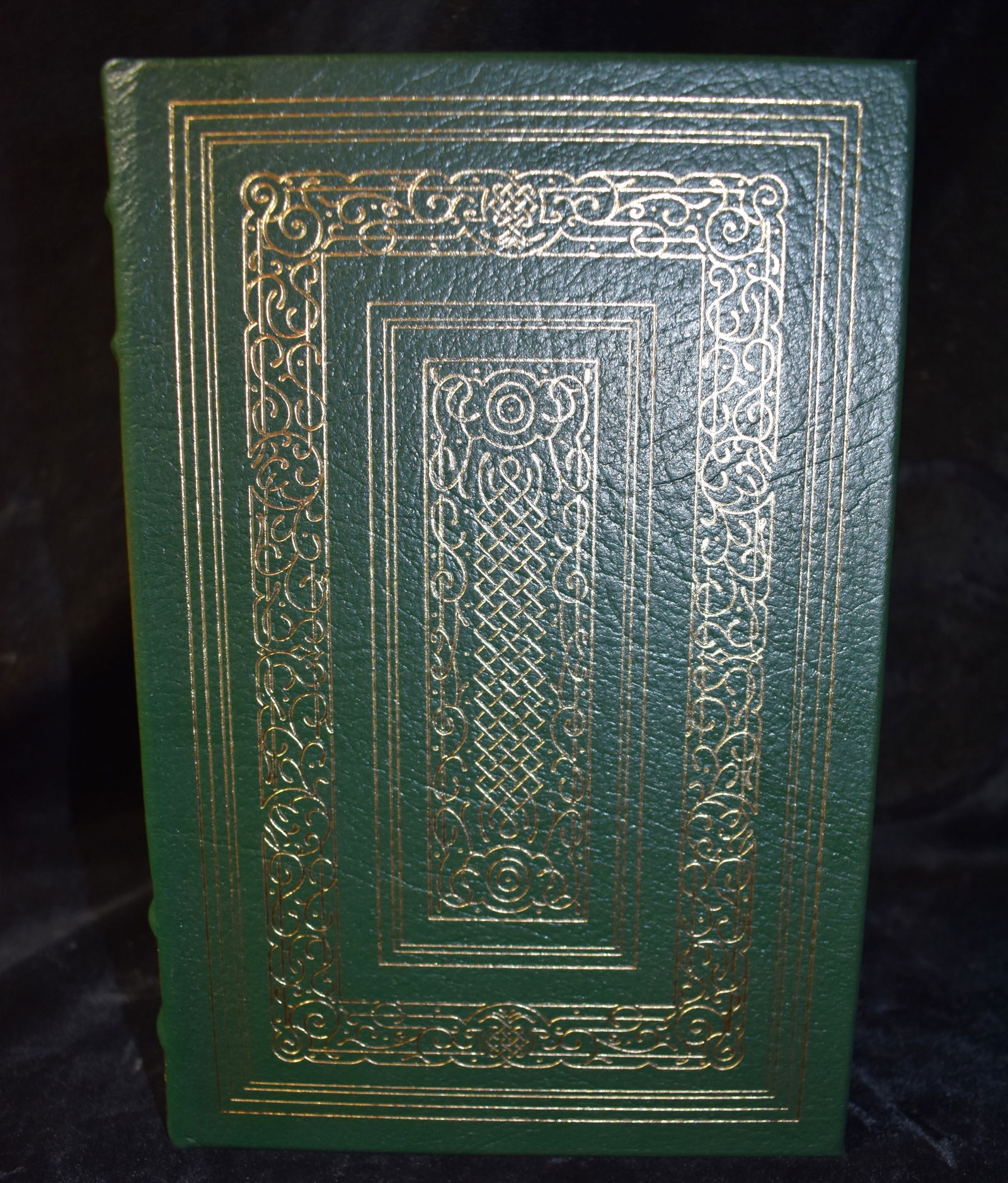 The Pilgrim's Progress by John Bunyan - 1979 Easton Press Full Leather Hardback (1 of 8)