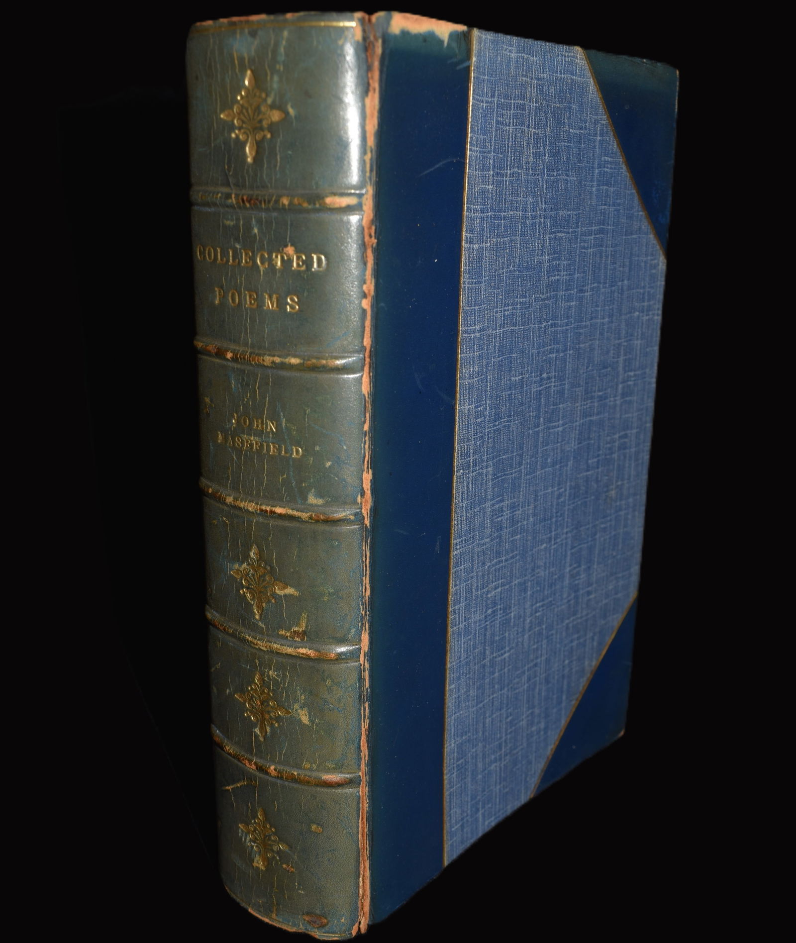 1928 The Collected Poems of John Masefield by John Masefield (1 of 8)