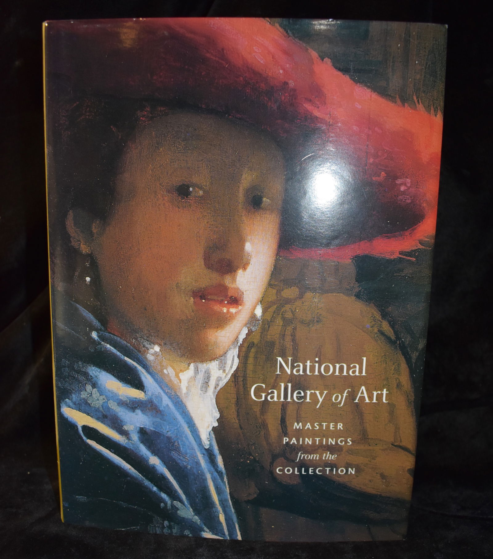 National Gallery of Art - Master Paintings from the Collection by Hand - 2004 Folio Size Hardback (1 of 7)