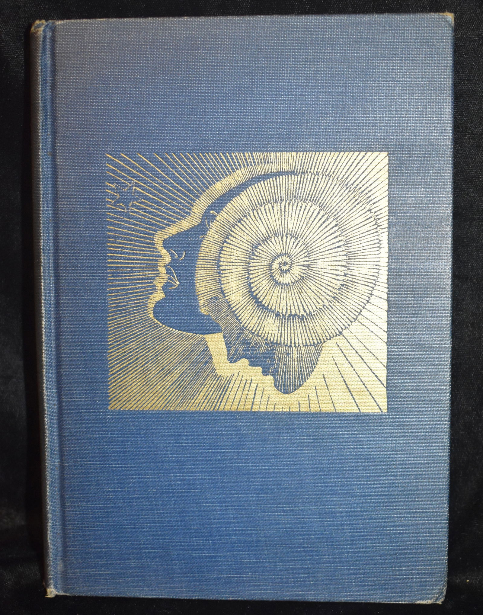 1953 Joy is an Inside Job by Don Blanding 1st Edition SIGNED (1 of 8)