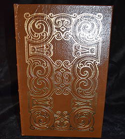 The Effayes or Counsels Civill and Morall of Francis Bacon - Easton Press Full Leather Hardback 1980: The Effayes or Counsels Civill and Morall of Francis Bacon, Baron of Verulam, Viscount Saint Alban by Bacon, Sir Francis. Published by The Easton Press, 1980. Fine condition full leather hardback with