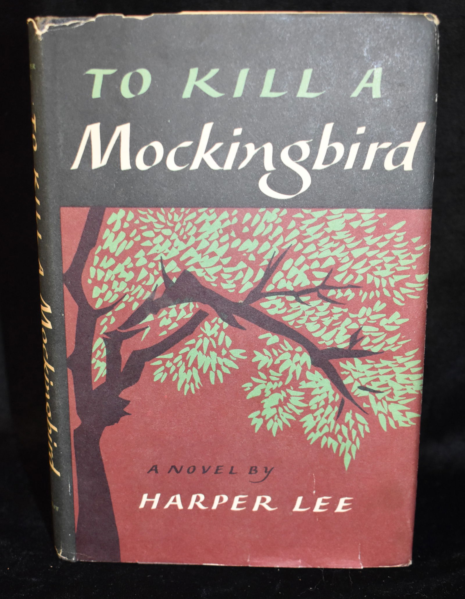 1960 To Kill a Mockingbird 1st Book Club Edition (1 of 7)
