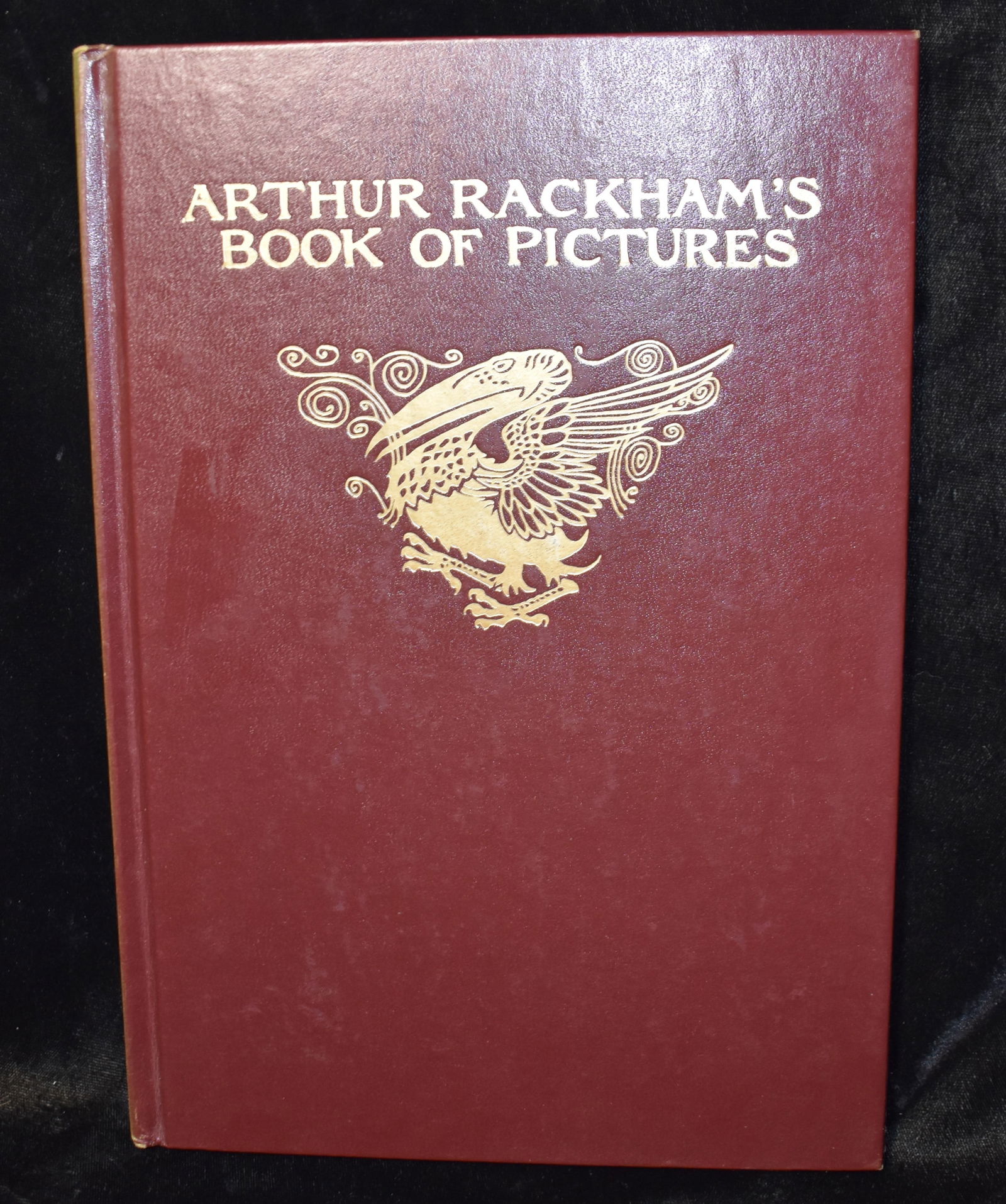 1979 Arthur Rackham's Book of Pictures by Rackham (1 of 7)