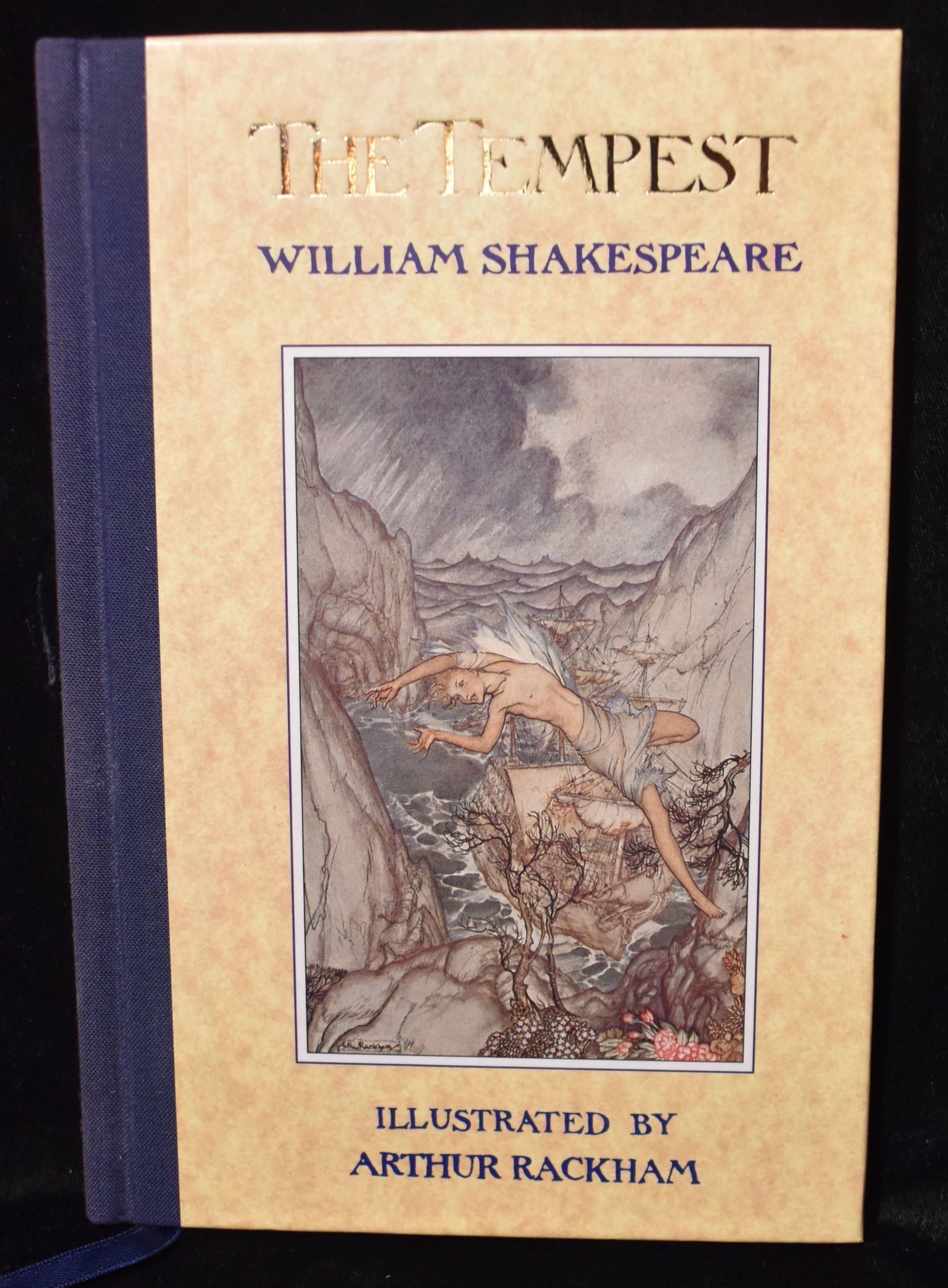 The Tempest ( Illustrated by Arthur Rackham ) by William Shakespeare 1993: The Tempest ( Illustrated by Arthur Rackham ) by William Shakespeare. Published by Gramercy, 1993. Excellent condition hardback.